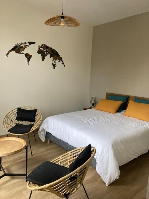 Altima, Maisonnette Cosy Revigny-sur-Ornain Exterior foto